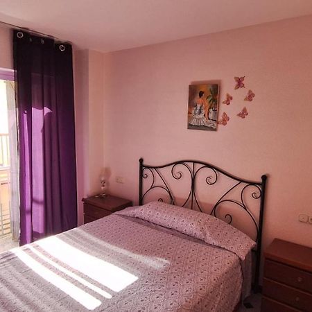 Apartamentos Casa May 1- Centro Benidorm-Solo Mayores De 30 Anos Y Familias Exterior foto